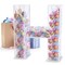 7Penn Acrylic Boxes Letter Shaped Candy Decor for Wedding Dessert Decoration